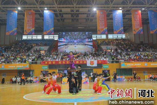 竞彩足球中奖查询-河北廊坊：“赛事经济”串联起多元消费场景