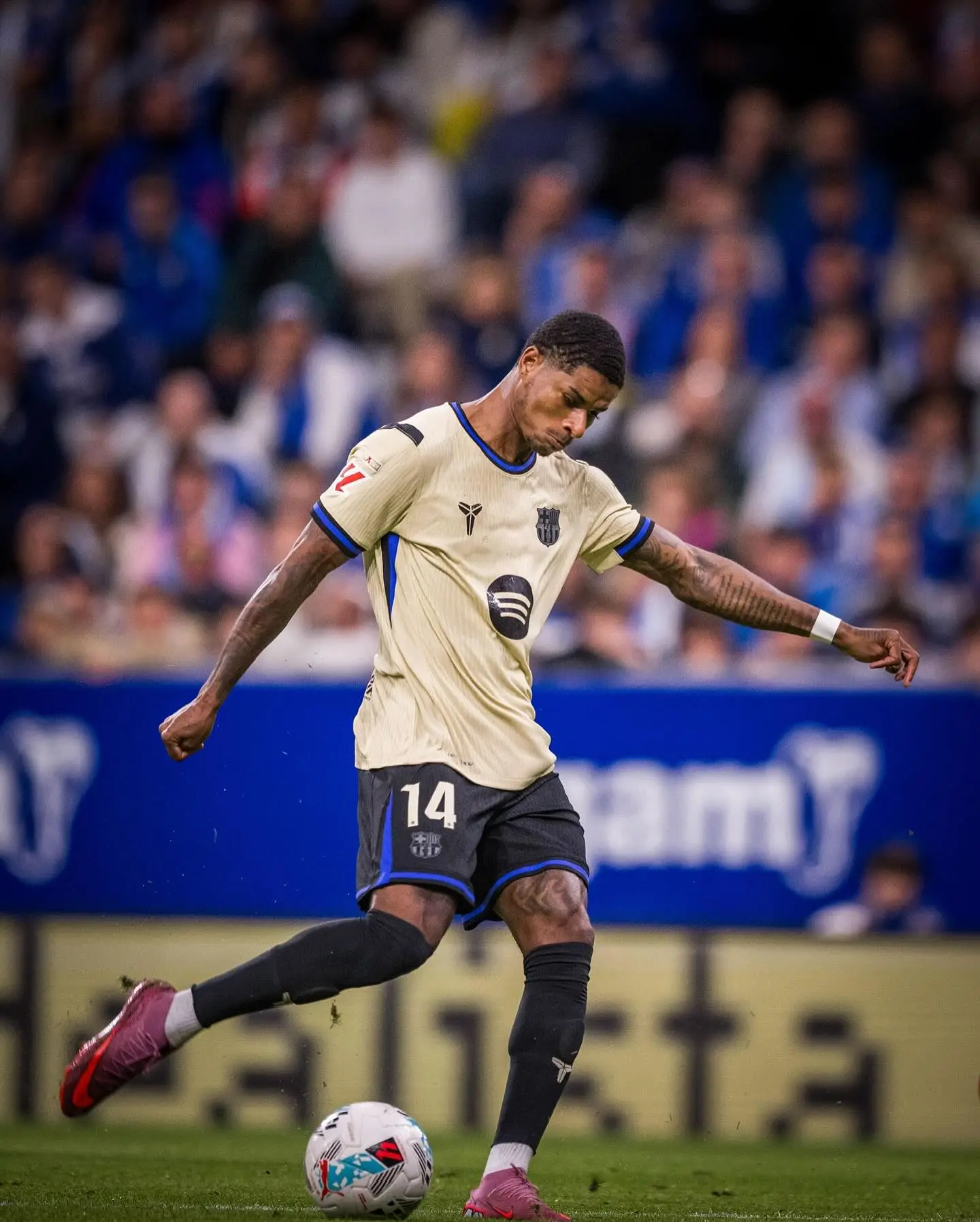 竞彩足球资讯分析-拉什福德更新社媒：任务完成，专注周日比赛