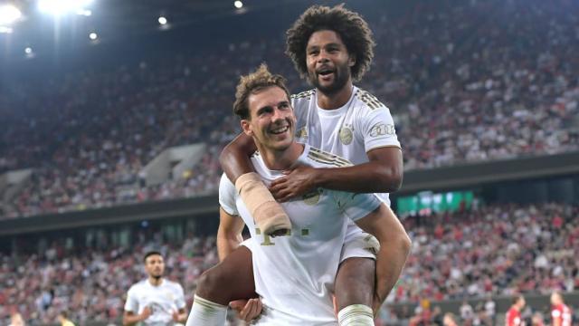 竞彩足球资讯分析-17岁贵价“彩票”处子球！这就是拜仁要豪赌的未来