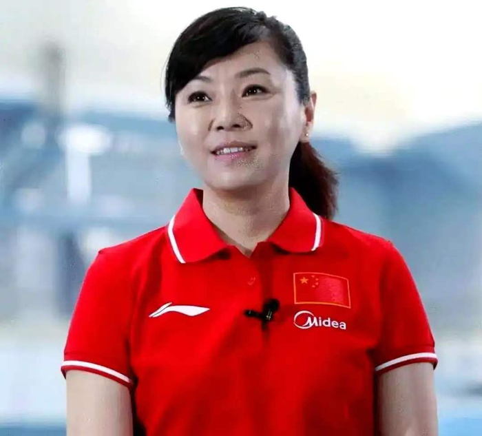 竞彩足球-“铁娘子”周继红：开除田亮，力荐郭晶晶当裁判，助全红蝉奥运封神|中国跳水|国家队|全红婵|卡汀卡·霍斯祖|跳水_新浪体育_新浪新闻
